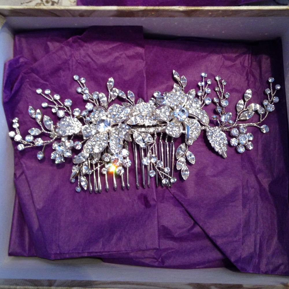 🌟🎉HP🎉🌟 Swarovski Headpiece